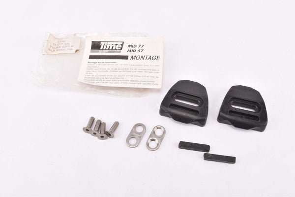 NOS Time Mid 77 / Mid 57 Cliples pedal Cleat (2 point)