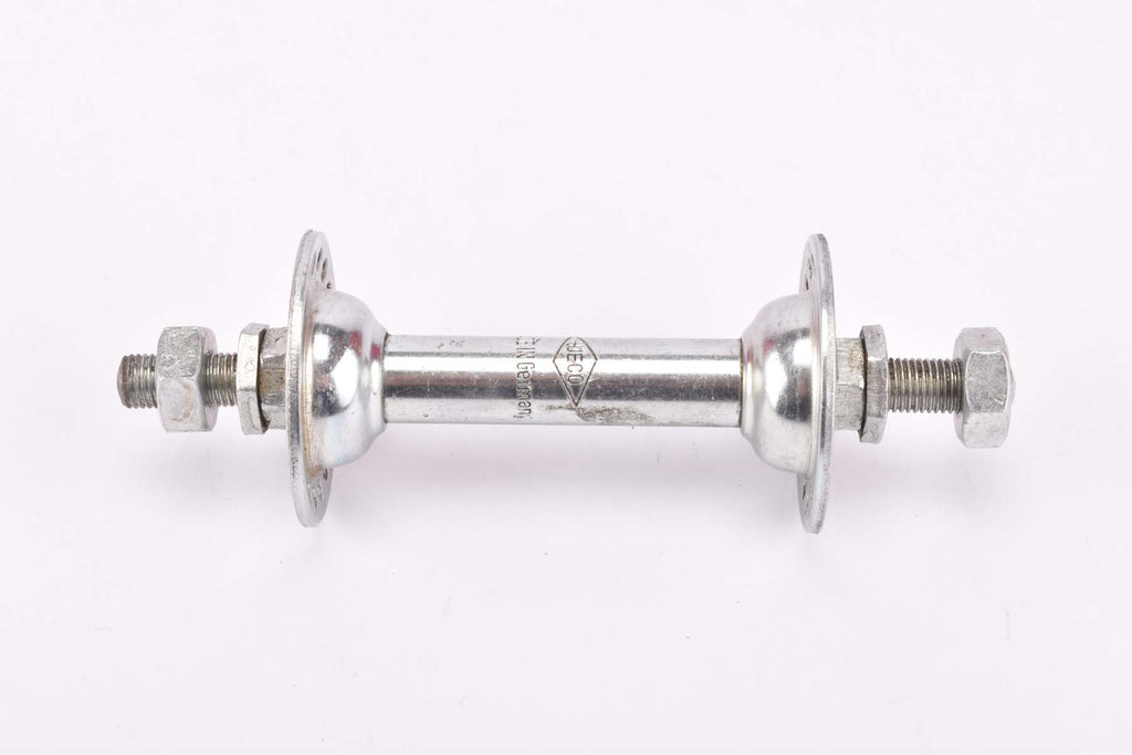 Front Small Hub NOS Weco Zinc Front Hub with solid axle and 36 holes 1950s - 1970s ...