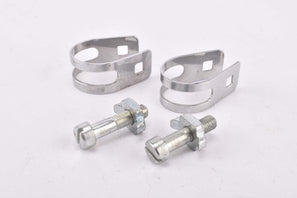 NOS Weinmann #144 22.0 brake lever mounting clamp band Set in 22 mm