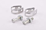 NOS Weinmann #144 22.0 brake lever mounting clamp band Set in 22 mm