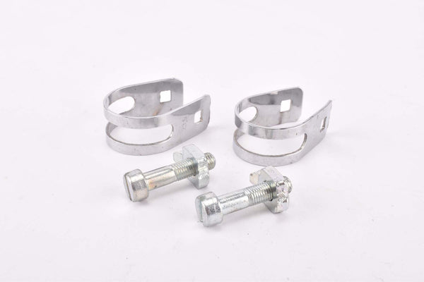 NOS Weinmann #144 23.5 brake lever mounting clamp band Set in 23.5 mm