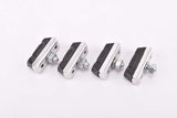 NOS Weinmann 1741 X-cut replacement brake pad set (4 pcs)