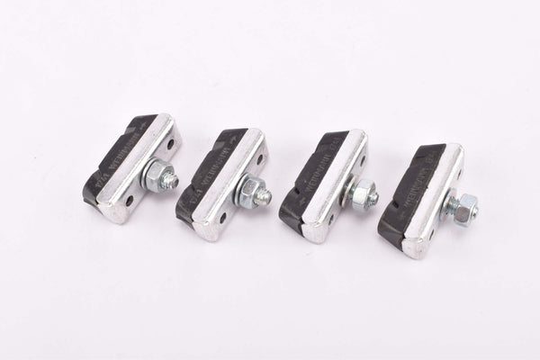 NOS Weinmann 1741 X-cut replacement brake pad set (4 pcs)