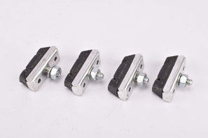 NOS Weinmann 1741 X-cut replacement brake pad set (4 pcs)