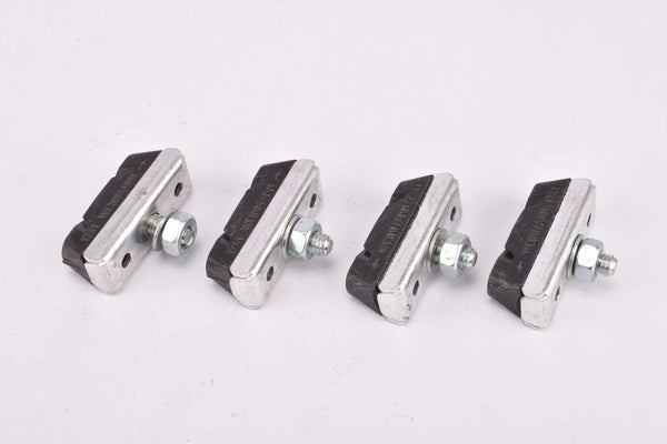 NOS Weinmann 1741 X-cut replacement brake pad set (4 pcs)