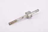 NOS Weinmann #37-W (old) front pivot bolt axle in 3 1/8" / 79.5mm length 1970s