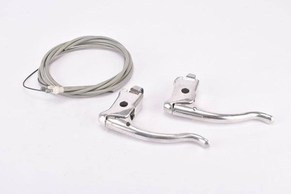 NOS Weinmann 500 brake lever set #186-101 from the 1970s - 1980s