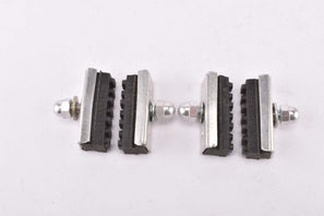 NOS Weinmann Brev. black 7-dot replacement brake pad set (4 pcs)