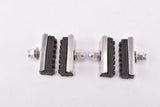 NOS Weinmann Brev. black 7-dot replacement brake pad set (4 pcs)