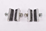 NOS Weinmann Brev. S.R. 75/82 black X-Cut replacement brake pad set (4 pcs)