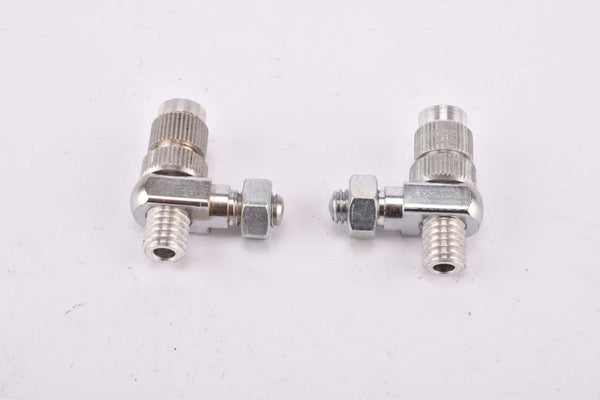 NOS Weinmann front and rear Brake Cable Stop and tension Adjuster Set