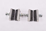 NOS Weinmann S.R. 75/82 black X-Cut replacement brake pad set (4 pcs)