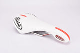NOS White Selle Italia Flite Team Edition Carbon-Fibre Saddle with Titanium Rails from 2008