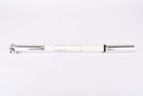 NOS Zefal Competiton 2 (Size 2) white frame bike pump in 400 - 460mm