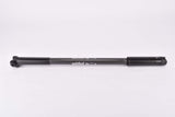 NOS Zefal fp X 3 (Size 3) darkgrey frame bike pump in 460 - 520mm