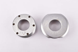 NOS Zeus Bottom Bracket cups with English thread (BSC) from the 1970s - 1980s
