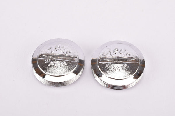 NOS Zeus Spain Chrome Crank Dust Cap from the 1980s