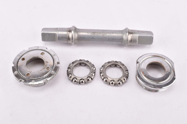 Ofmega Competition Bottom Bracket in 116 mm and italian thread 1970s
