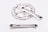 Ofmega Crankset with 52/42 Teeth and 170 mm length from the 1980s