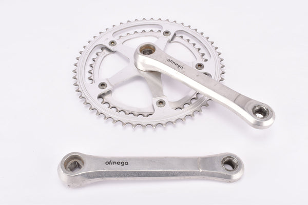 Ofmega Crankset with 52/42 Teeth and 170 mm length from the 1980s