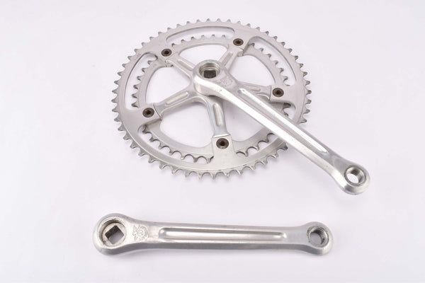 Ofmega Gran Premio #1200 Crankset in 52/42 and 170mm from the 1970s - 1980s