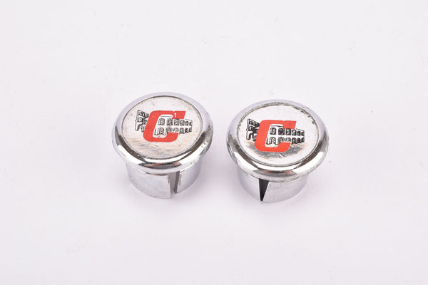 Original Chesini Panto handlebar Barend end plugs, no Replica!!!