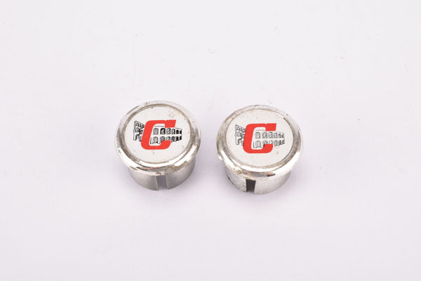 Original Chesini Panto handlebar Barend end plugs, no Replica!!!