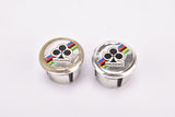 Original Colnago Panto handlebar Barend end plugs, no Replica!!!