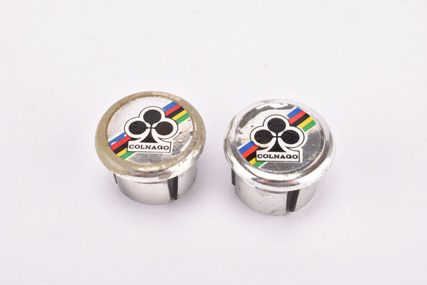 Original Colnago Panto handlebar Barend end plugs, no Replica!!!