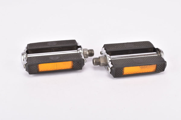 Raleigh (Union #U13) Block Pedal Set made in Germany from the 1960s