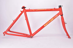 Red Kettler Alu-Rad Adventure XR Aluminum Hardtail Mountainbike frame with steel fork in 51 cm (c-t) / 44 cm (c-c) from the 1990s Red Kettler Alu-Rad 