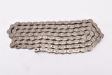 Regina 50 Reccord S smooth stainless super nickel drilled chain in 1/2" x 3/32" with 108 links