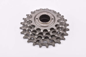 Regina Extra BX 5-speed Freewheel with 14-24 teeth and english thread (BSA) from 1986