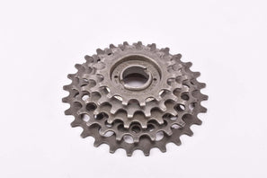 Regina G.S. Corse (Gran Sport Tipo Corsa) 5-speed Freewheel with 14-28 teeth and english thread (BSA) from the 1960s