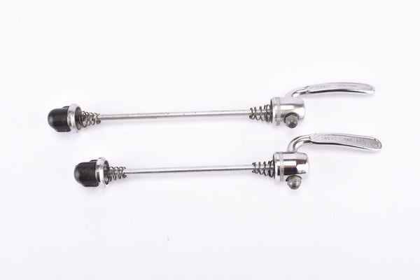 Sachs - Maillard quick release set front and rear Skewer for 100 / 122 mm 1970s - 1980s