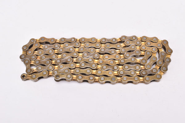 Sedis Grand Tourisme Or #GT7 S Sedissport golden 7-speed / 8-speed Chain in 1/2" x 3/32" with 106 links