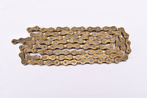 Sedis Grand Tourisme Or #GT7 S Sedissport golden 7-speed / 8-speed Chain in 1/2" x 3/32" with 108 links