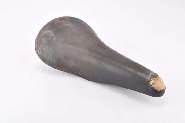 Selle Italia Superleggera Saddle with aluminum alloy rails 1970s / 1980s - defective!