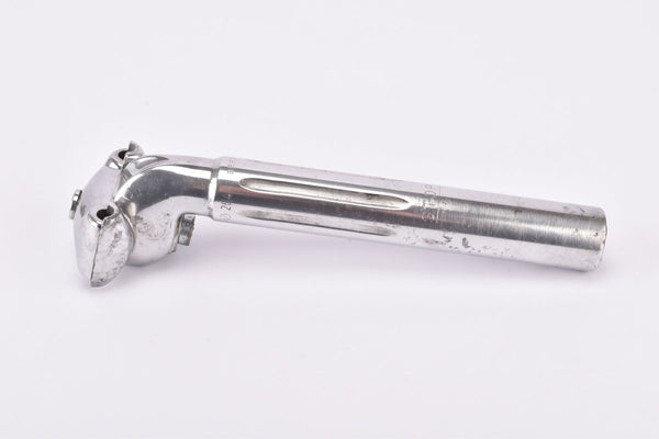 Selle San Marco G.S. Special fluted Seat Post in 26.4 mm from the 1970s - 1980s