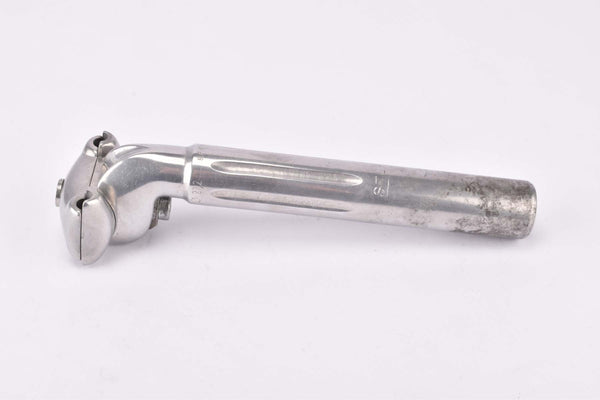 Selle San Marco G.S. Special fluted Seat Post in 27.2 mm from the 1970s - 1980s