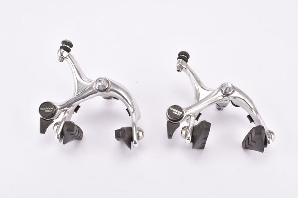 Shimano 105 #BR-1050 standard reach single pivot brake calipers from 1986