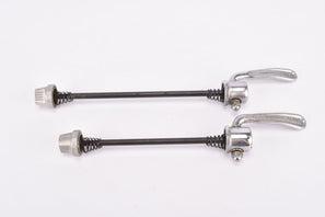 Shimano 105 Golden Arrow #A105 quick release set, front and rear Skewer for 100 / 126 mm from the 1980s