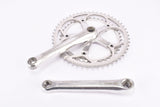 Shimano 105 Golden Arrow #FC-S125 crank set 52/42 teeth and 170mm from 1986