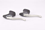 Shimano 105 SC #BL-1055 aero brake lever set with black hoods from 1992
