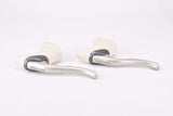 Shimano 105 SC #BL-1055 aero brake lever set with white hoods from 1990