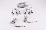 Shimano 600 anodized first gen #BB-300 & #MB-200 Brake Caliper & Lever set from 1976