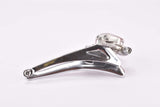 NOS Shimano 600 AX #FD-6300 aero clamp-on front derailleur from the 1980s