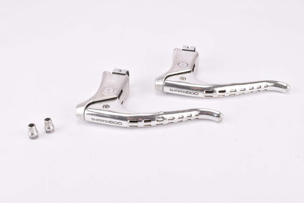 Shimano NEW 600 EX #BL-6207 brake lever set from the 1980s