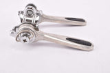 Shimano 600 #SL-QB11 (#LB-160, #LB-180, #SL-6100) clamp-on Gear Lever Shifter Set 1970s - 1980s