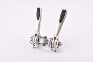 Shimano 600 #SL-QB11 (#LB-160, #LB-180, #SL-6100) clamp-on Gear Lever Shifter Set 1970s - 1980s
